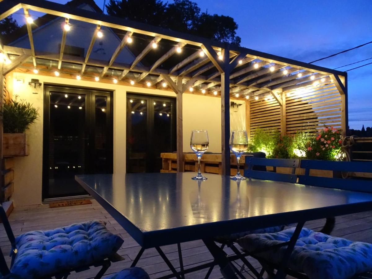Villa Casa Juno Duvy Esterno foto